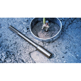 Bosch SDS-max grounding chisel, 260 x 16.5 mm