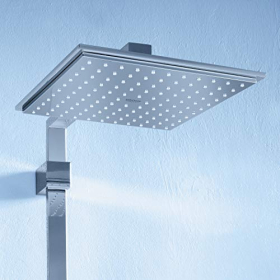 Sistema de ducha termostático Grohe Euphoria Cube XXL