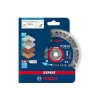 Disco de corte diamantado Bosch EXPERT MultiMaterial X-LOCK Ø125 mm – para hormigón y hormigón armado