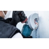 Disco de corte diamantado Bosch EXPERT MultiMaterial X-LOCK Ø125 mm – para hormigón y hormigón armado