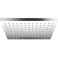 Душ hansgrohe Vernis Shape 230x170 мм, EcoSmart+, антинакипь, настенный/потолочный монтаж