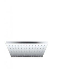 hansgrohe Vernis Shape Regendusche 230x170mm EcoSmart+, Anti-Kalk, Wand/Decke