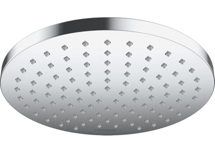 Душевой наконечник hansgrohe Vernis Blend, дождевой поток, хром Душевой наконечник hansgrohe Vernis Blend, дождевой поток, хром
