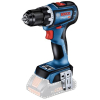 Bosch Professional 18V System Akku-Bohrschrauber GSR 18V-90 C (ohne Akku und Ladegerät, im Karton)