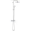 Grohe Tempesta Cosmopolitan 210 – Shower system with single-lever mixer & 210mm shower head