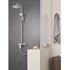 Grohe Tempesta Cosmopolitan 210 – Shower system with single-lever mixer & 210mm shower head