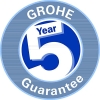 Grohe Tempesta Cosmopolitan 210 – Shower system with single-lever mixer & 210mm shower head