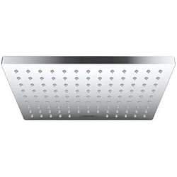 hansgrohe Vernis Shape EcoSmart shower head 230 x 170 mm, chrome
