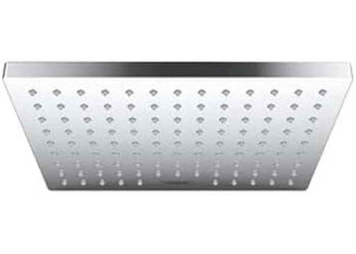 hansgrohe Vernis Shape EcoSmart Kopfbrause 230 x 170 mm, Chrom hansgrohe Vernis Shape EcoSmart Kopfbrause 230 x 170 mm, Chrom