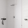 hansgrohe Vernis Shape EcoSmart Kopfbrause 230 x 170 mm, Chrom