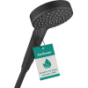 Hansgrohe Vernis Blend Hand Shower 100 Vario, Matt Black