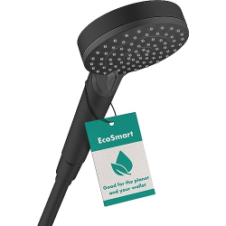 Hansgrohe Vernis Blend Hand Shower 100 Vario, Matt Black
