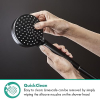 Hansgrohe Vernis Blend Hand Shower 100 Vario, Matt Black