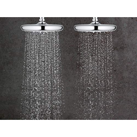 Душевая система Grohe New Tempesta с переключателем, круглая конструкция
