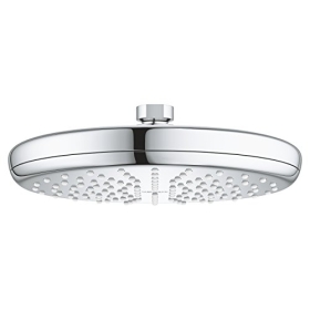 Grohe Tempesta 210 - Kopfbrause für Wandmontage, Chrom 