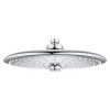 Grohe Euphoria 260 Duschkopf, 3 Wasserzonen, 260 mm, Chrom