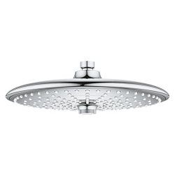 Grohe Euphoria 260 Duschkopf, 3 Wasserzonen, 260 mm, Chrom
