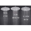 Grohe Euphoria 260 Duschkopf, 3 Wasserzonen, 260 mm, Chrom