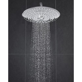 Grohe Euphoria 260 Duschkopf, 3 Wasserzonen, 260 mm, Chrom