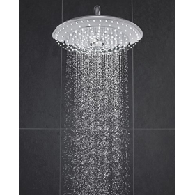 Grohe Euphoria 260 Duschkopf, 3 Wasserzonen, 260 mm, Chrom