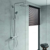 Grohe Euphoria 260 Duschkopf, 3 Wasserzonen, 260 mm, Chrom