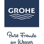 Grohe ceiling shower head