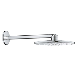 Grohe Rainshower Cosmopolitan 310 Duschsystem 400 mm, modernes Premium Design