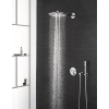 Grohe Rainshower Cosmopolitan 310 sistema de ducha 400 mm, diseño moderno de primera calidad