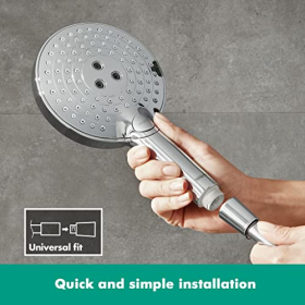 Handbrause hansgrohe 