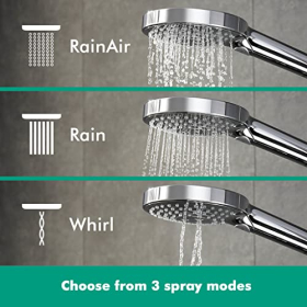 Handbrause hansgrohe 