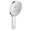 Grohe 26544000 - душевая лейка (3 типа струи), 130 мм