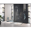 Grohe 26544000 - душевая лейка (3 типа струи), 130 мм