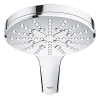 Grohe 26544000 - душевая лейка (3 типа струи), 130 мм