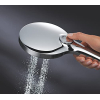 Grohe 26544000 - душевая лейка (3 типа струи), 130 мм