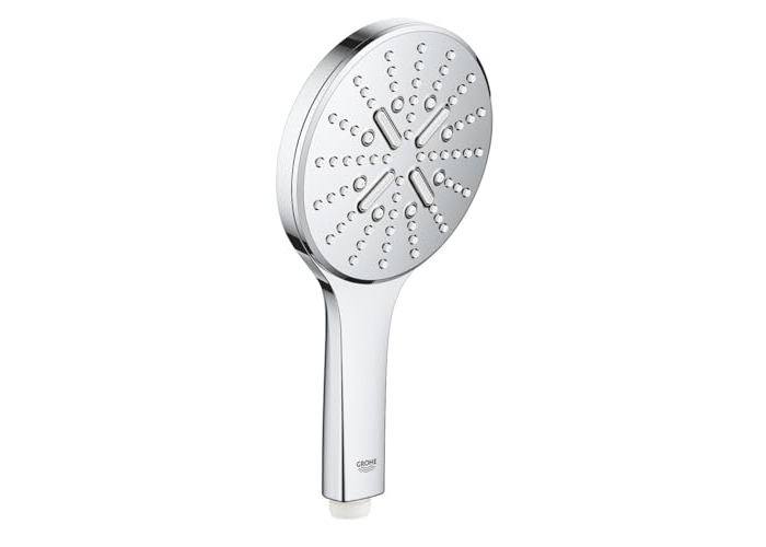 GROHE Rainshower 130 SmartActive Handbrause mit 3 Strahlarten GROHE Rainshower 130 SmartActive Handbrause mit 3 Strahlarten