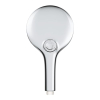 Ручний душ GROHE Rainshower 130 SmartActive з 3 типами струменя
