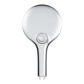 Ручной душ GROHE Rainshower 130 SmartActive с 3 типами струй