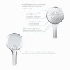 Ручний душ GROHE Rainshower 130 SmartActive з 3 типами струменя