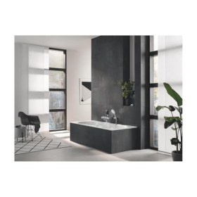 Cabezal de ducha Grohe de 3 chorros, SuperSteel