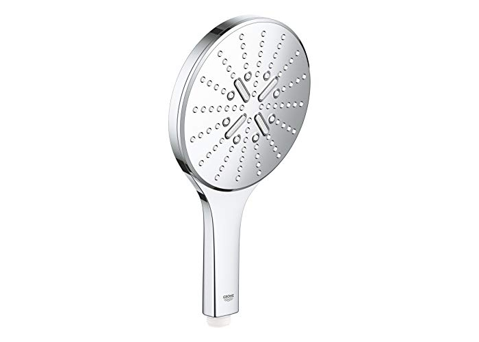 GROHE Rainshower SmartActive 150 Handbrause mit 3 Strahlarten GROHE Rainshower SmartActive 150 Handbrause mit 3 Strahlarten