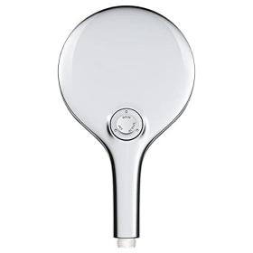 GROHE Rainshower SmartActive 150 hand shower with 3 jet types