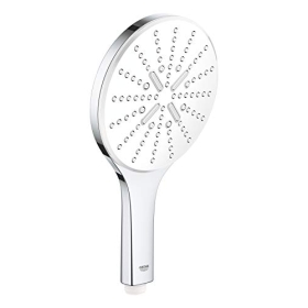 GROHE Vitalio SmartActive 150 shower head – 3-jet hand shower, 150 mm diameter