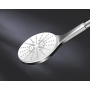 GROHE Vitalio SmartActive 150 shower head – 3-jet hand shower, 150 mm diameter