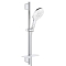 GROHE Vitalio SmartActive 150 - shower set, 15cm hand shower, QuickGlue