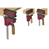 Reversible parallel clamp Piher 02660 PRL, 60 cm, force 400 kg