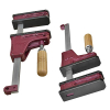 Reversible parallel clamp Piher 02660 PRL, 60 cm, force 400 kg