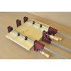 Reversible parallel clamp Piher 02660 PRL, 60 cm, force 400 kg