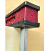 Reversible parallel clamp Piher 02660 PRL, 60 cm, force 400 kg