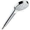 Ручний душ Croma Select S hansgrohe, білий/хром
