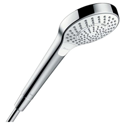 Croma Select S Handbrause hansgrohe, Weiß/Chrom